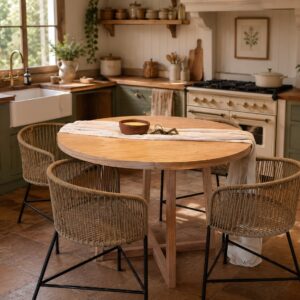 Mesa 120cm Cocina Comedor
