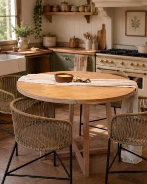 Mesa 120cm Cocina Comedor