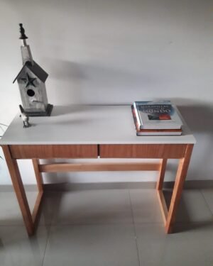 Escritorio Paraiso y Laca Blanca