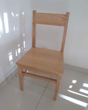 Silla Paraíso recta
