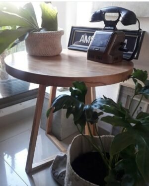 Mesa arrime 60x60