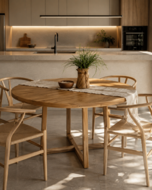 Mesa 110cm paraiso Cocina Comedor