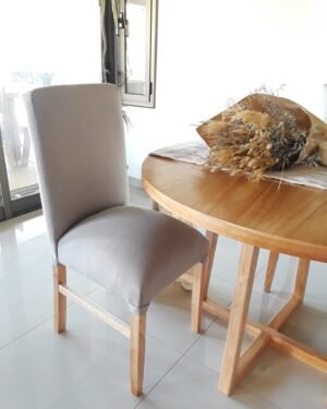 Silla Paraiso Macizo