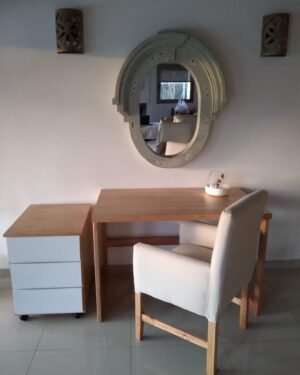 Escritorio full paraiso + Cajonera Movible