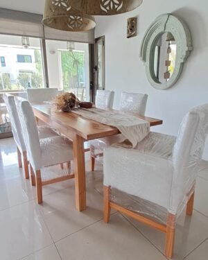 Mesa Extensible Full Paraiso Pata Recta