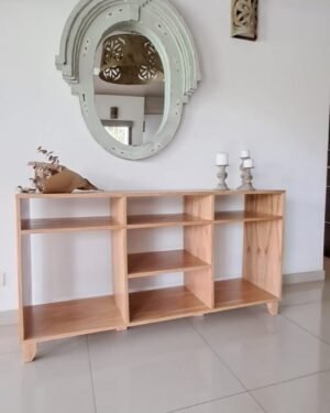 Rack Paraiso Abierto 150cmx40cmx80cm