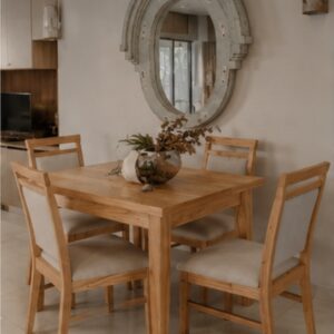 Mesa Full Paraiso Pata Degradé 1m x 60cm