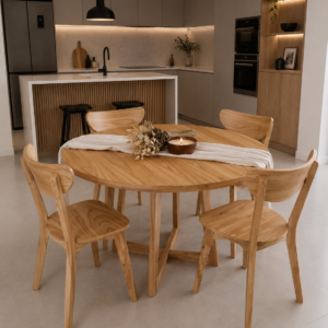 Silla Oval