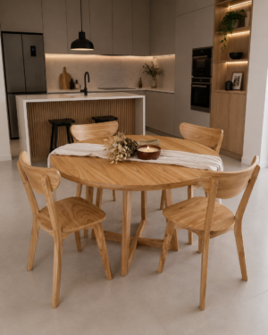 Silla Oval
