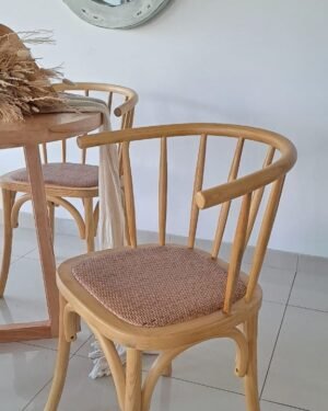 Silla Bistro Natural