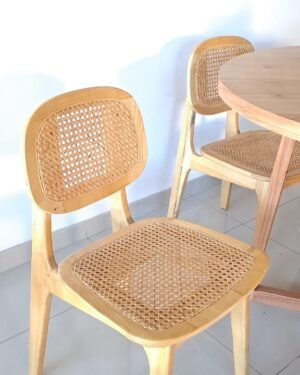 Silla Moby Esterilla Oval