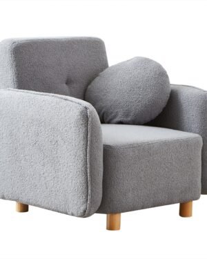 Sillón Teddy 1 cuerpo