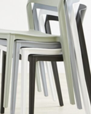 Silla Unique polipropileno