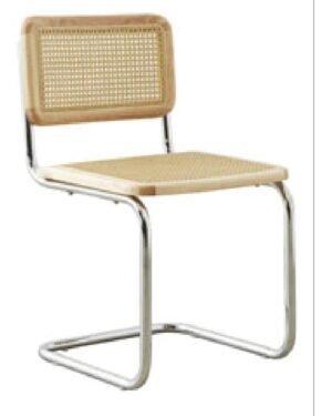 Silla Breuer natural