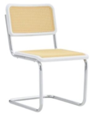 Silla Breuer Blanca