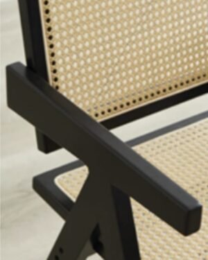 Sillón Square Negro