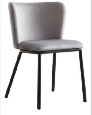 Silla Cozy Gris