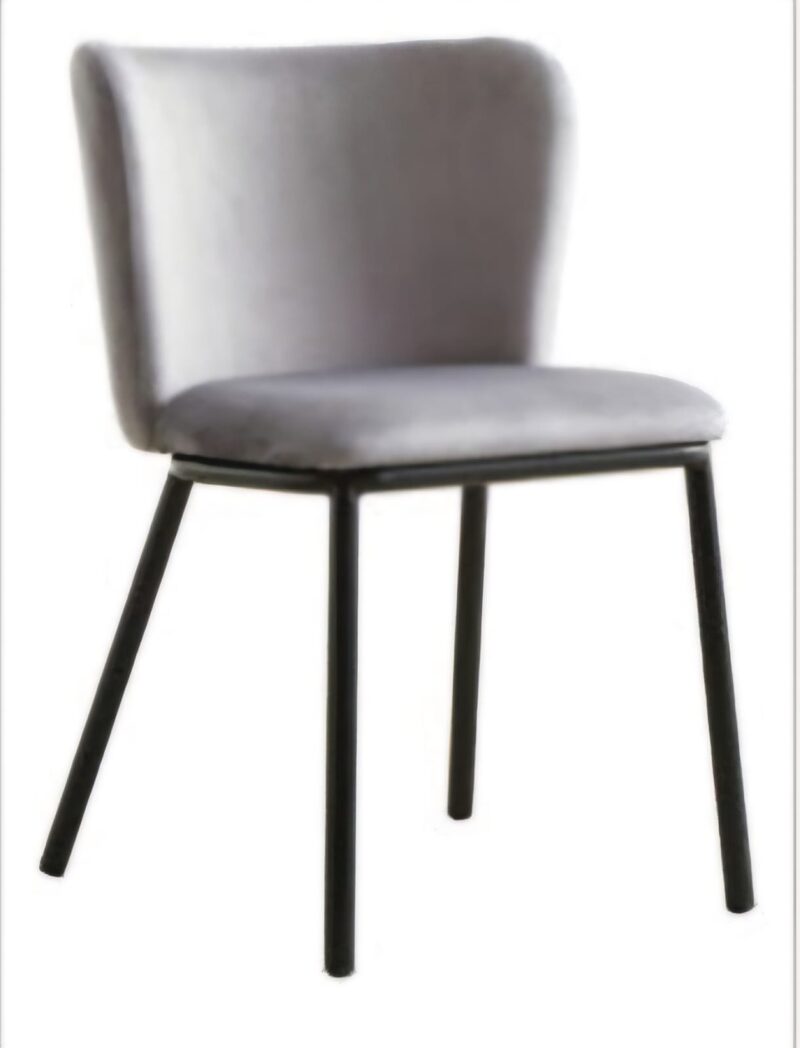 Silla Cozy Gris