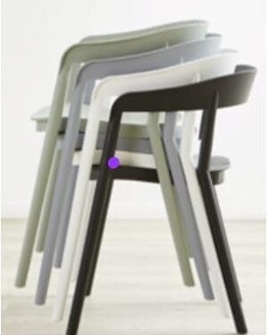 Sillon Evoque Polipropileno