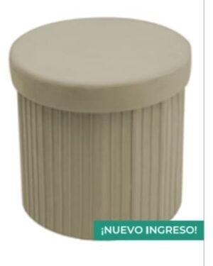 Puff Redondo