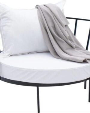 Almohadon Placa 80cm de Diámetro