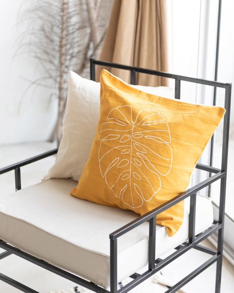 Almohadon Placa 60 cm x 60 cm