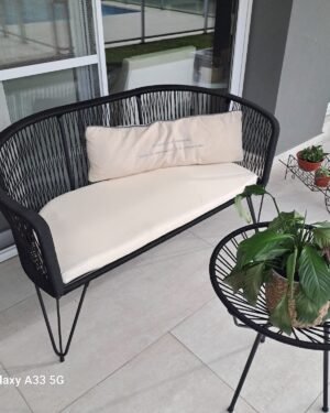 Colchoneta lienzo 140cm x 50cm