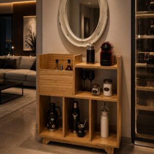 Bar café