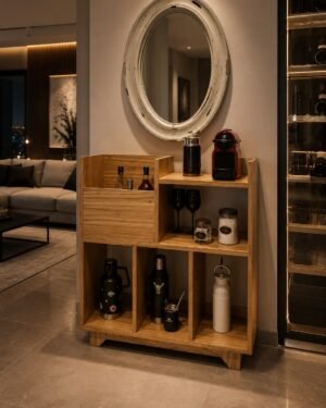 Bar café
