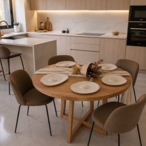 Mesa 120cm Full Paraiso