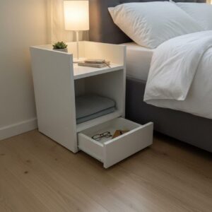 Mesa de Luz 35cmx35cm x 50cm