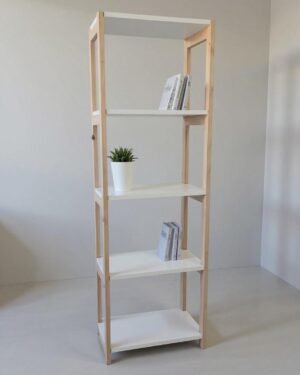 Biblioteca 50cmx30cm x 160cm de alto
