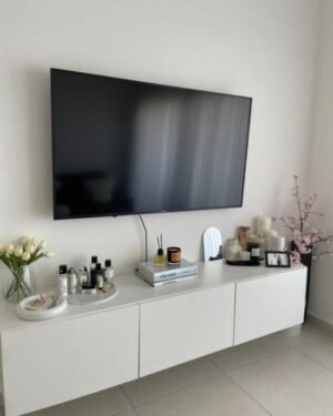 Rack 120cm x 35cm x 80cm de alto