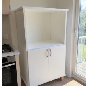 Armario Micro Ondas 60cm x 42cm x 102cm de alto