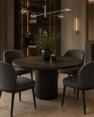 Silla Soul negra Import
