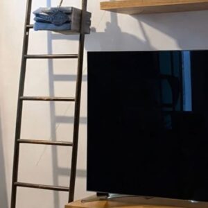 Estante Flotante Doble