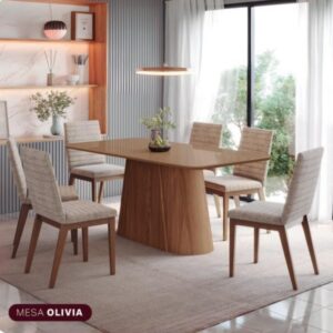 Mesa Olivia Import