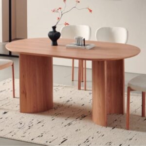 Mesa sunshine Import Negra o Natural 160cm x 90cm