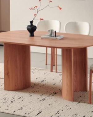Mesa sunshine Import Negra o Natural  160cm x 90cm