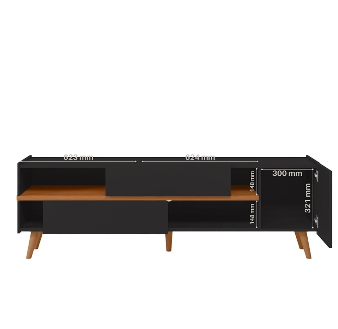 Rack Purus Import Negro - Image 4