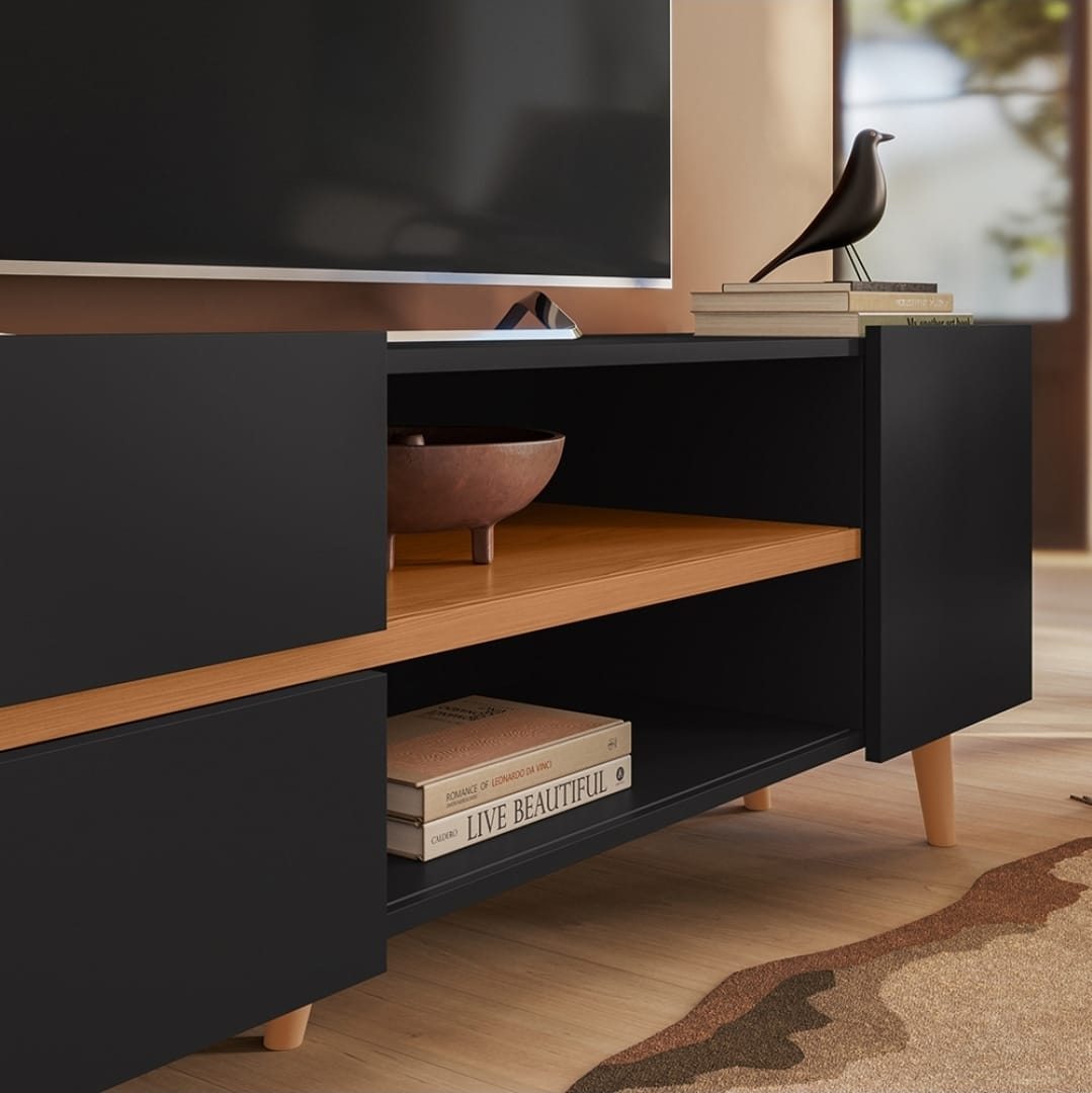 Rack Purus Import Negro - Image 2