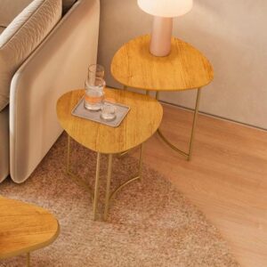 Mesa Arrime Dúo Petala Import