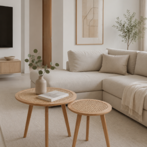 Dúo Arrime You Import Natural 40cm y 50cm