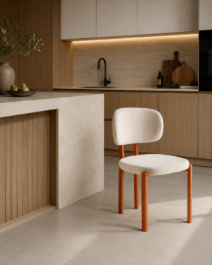 Silla Aura import natural
