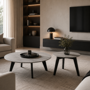 Ratona Icon Import 80cm negra